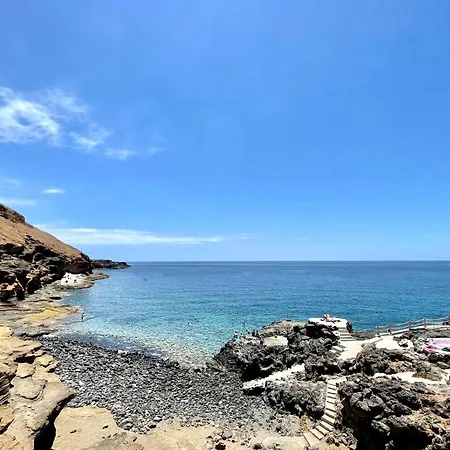 Appartement Family Studio In Tenerife South, With Wifi, Pool And Beach Near Costa Del Silencio