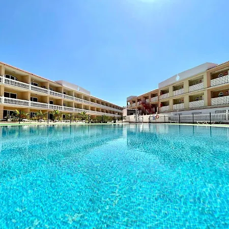 Family Studio In Tenerife South, With Wifi, Pool And Beach Near * Costa Del Silencio