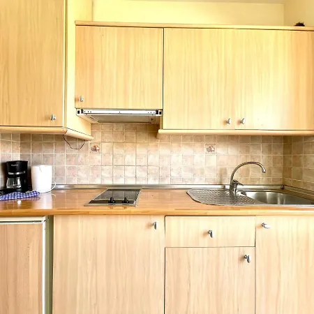 Appartement Family Studio In Tenerife South, With Wifi, Pool And Beach Near *