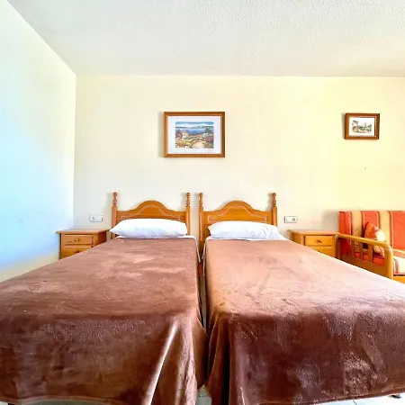 Family Studio In Tenerife South, With Wifi, Pool And Beach Near Appartement *