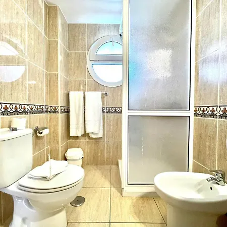 Family Studio In Tenerife South, With Wifi, Pool And Beach Near Costa Del Silencio
