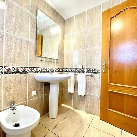 Family Studio In Tenerife South, With Wifi, Pool And Beach Near * Costa Del Silencio