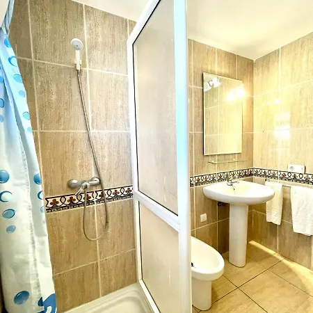 Appartement Family Studio In Tenerife South, With Wifi, Pool And Beach Near Costa Del Silencio