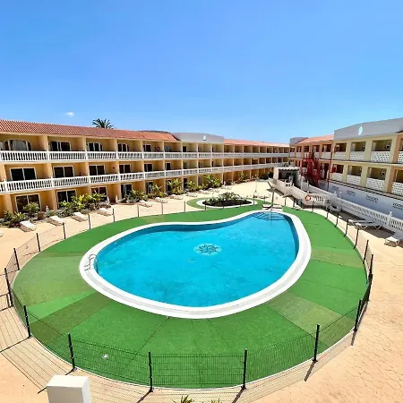 Family Studio In Tenerife South, With Wifi, Pool And Beach Near Appartement