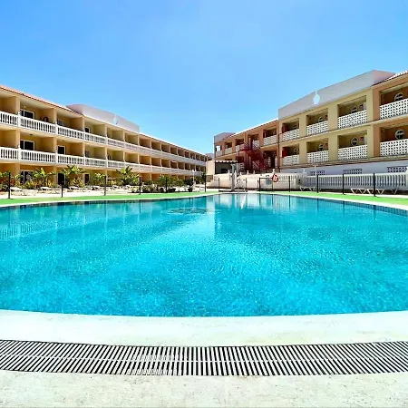 Family Studio In Tenerife South, With Wifi, Pool And Beach Near Appartement Costa Del Silencio