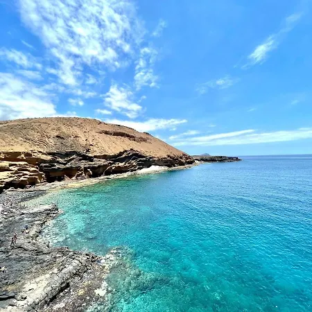 Family Studio In Tenerife South, With Wifi, Pool And Beach Near