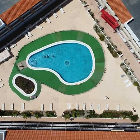 Family Studio In Tenerife South, With Wifi, Pool And Beach Near * Costa Del Silencio