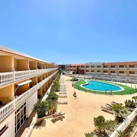Family Studio In Tenerife South, With Wifi, Pool And Beach Near *