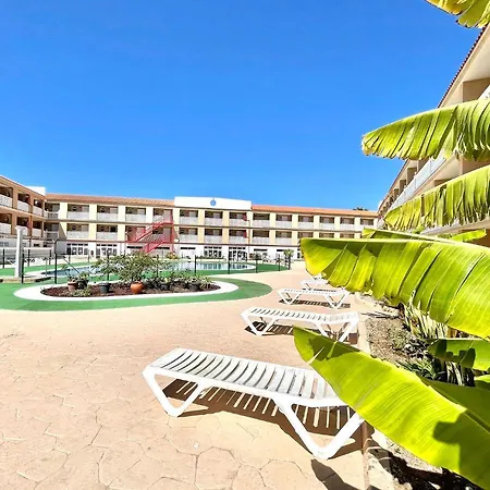 Appartement Family Studio In Tenerife South, With Wifi, Pool And Beach Near
