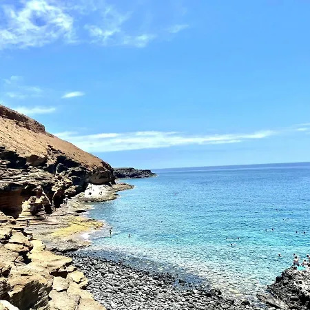 Appartement Family Studio In Tenerife South, With Wifi, Pool And Beach Near Costa Del Silencio
