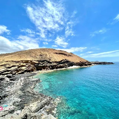 Family Studio In Tenerife South, With Wifi, Pool And Beach Near Appartement
