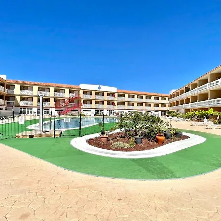 Family Studio In Tenerife South, With Wifi, Pool And Beach Near Appartement