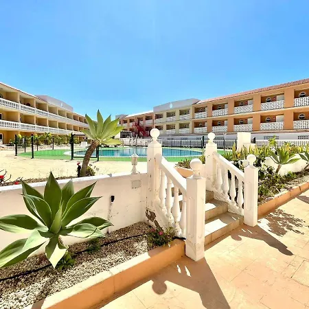 Appartement Family Studio In Tenerife South, With Wifi, Pool And Beach Near Costa Del Silencio