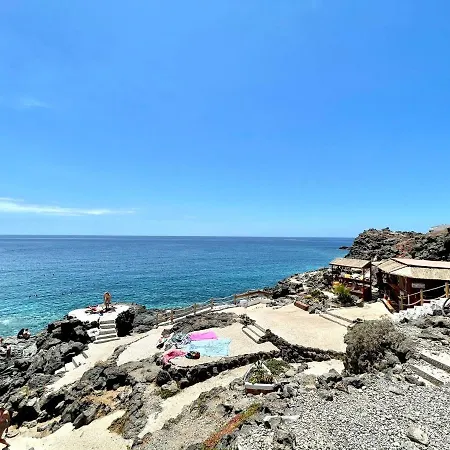 Appartement Family Studio In Tenerife South, With Wifi, Pool And Beach Near *