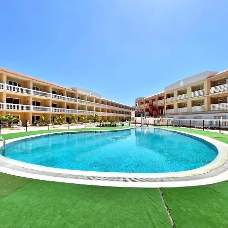 아파트 Family Studio In Tenerife South, With Wifi, Pool And Beach Near *