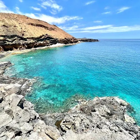 Family Studio In Tenerife South, With Wifi, Pool And Beach Near 코스타델실렌시오