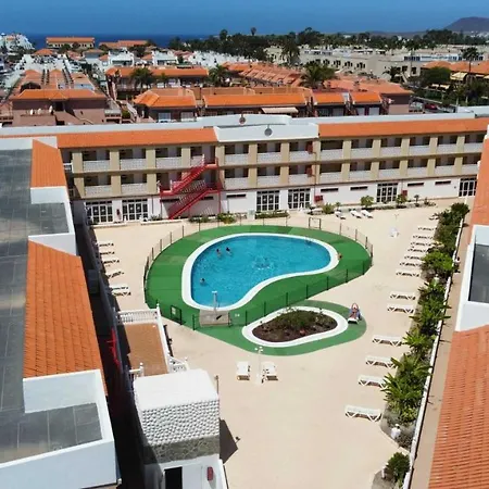 Family Studio In Tenerife South, With Wifi, Pool And Beach Near 아파트 *