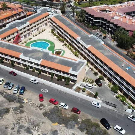 Family Studio In Tenerife South, With Wifi, Pool And Beach Near Apartmán *