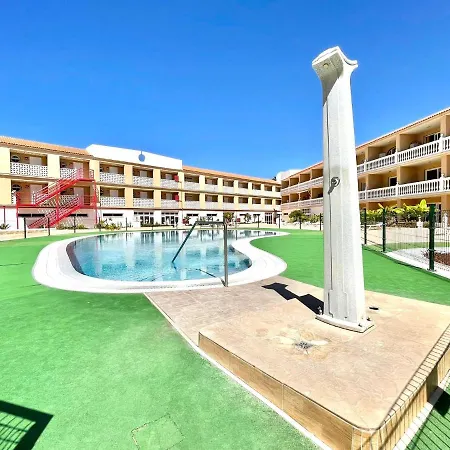 Family Studio In Tenerife South, With Wifi, Pool And Beach Near Costa Del Silencio